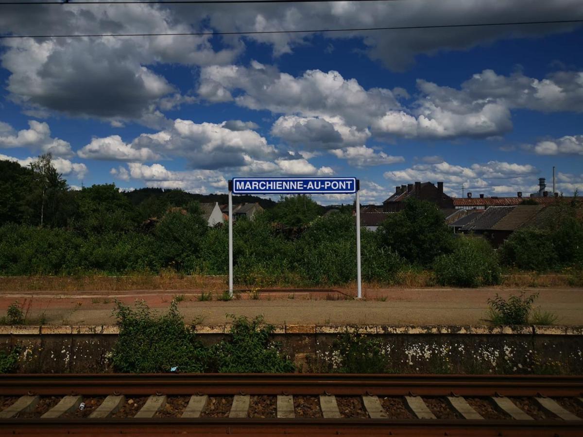Ghostel 1St - Aventure Alternative - Guest House - Arts-Factory-Experience - For Artists, Makers And Open Minds - Attention, We Are Not A Hotel And Are Not Adapted For Everybody - Read Host Warnings Before Reservation - Www,Providence,Be Asbl Charleroi Esterno foto